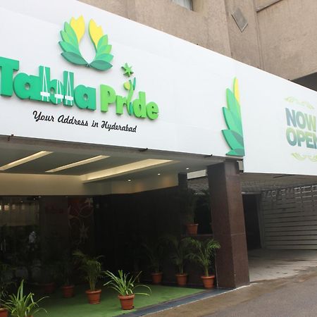 Tabla Pride Hotels & Spa Haïdarabad Extérieur photo