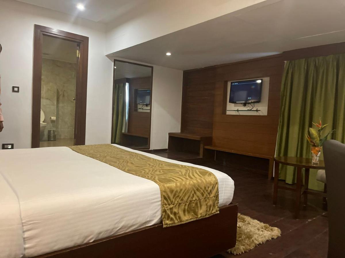 Tabla Pride Hotels & Spa Haïdarabad Extérieur photo