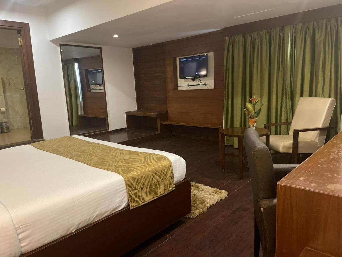 Tabla Pride Hotels & Spa Haïdarabad Extérieur photo