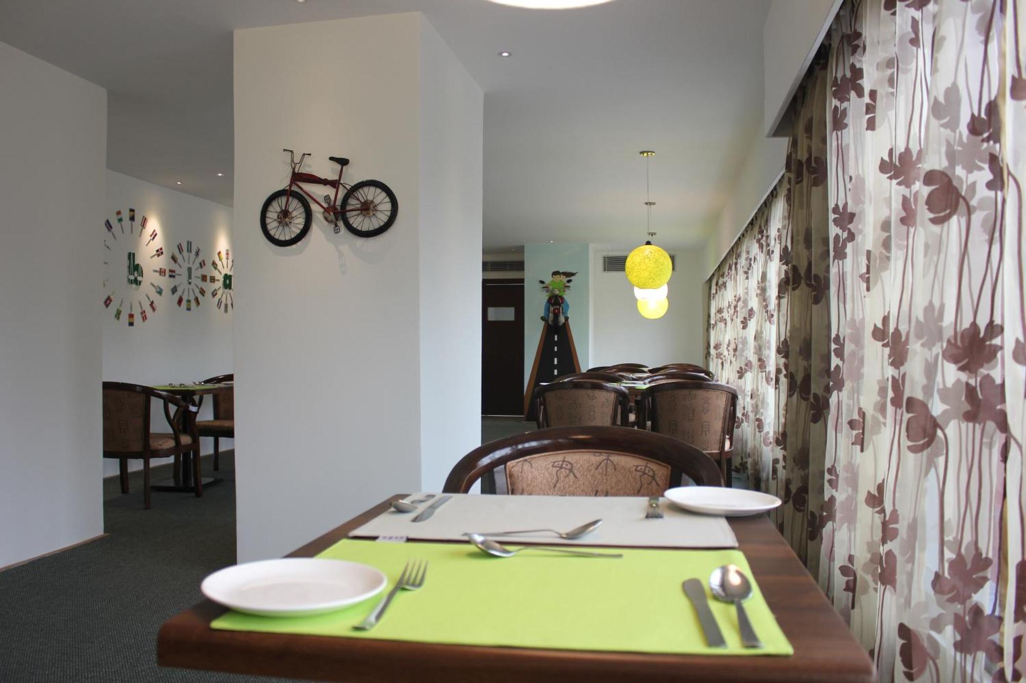 Tabla Pride Hotels & Spa Haïdarabad Extérieur photo