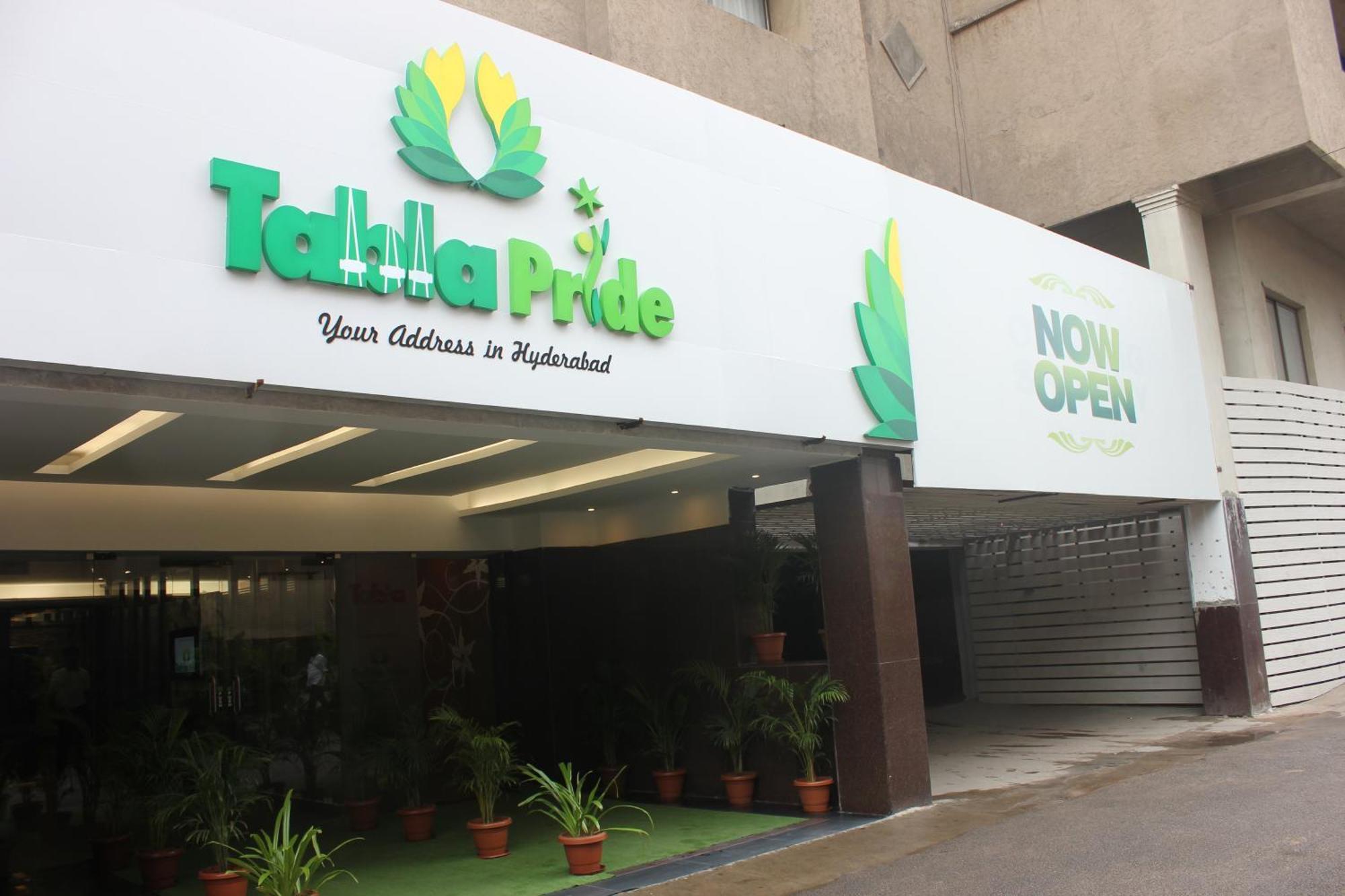Tabla Pride Hotels & Spa Haïdarabad Extérieur photo