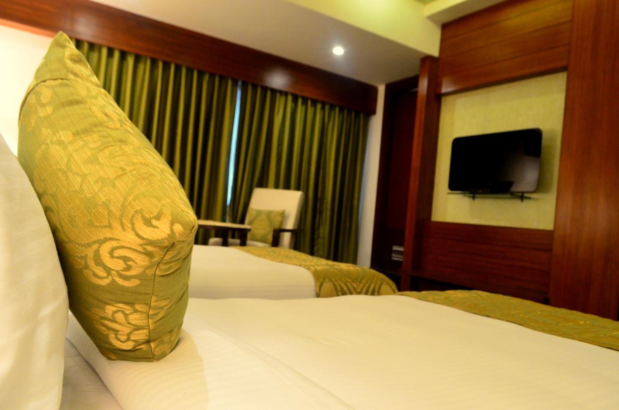 Tabla Pride Hotels & Spa Haïdarabad Extérieur photo
