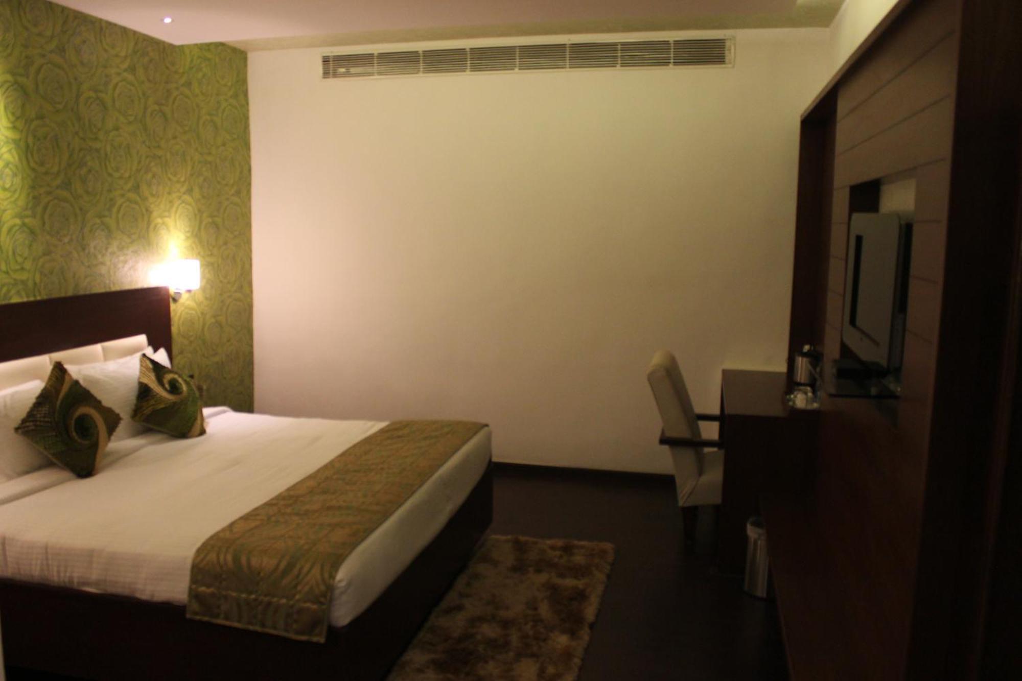 Tabla Pride Hotels & Spa Haïdarabad Extérieur photo