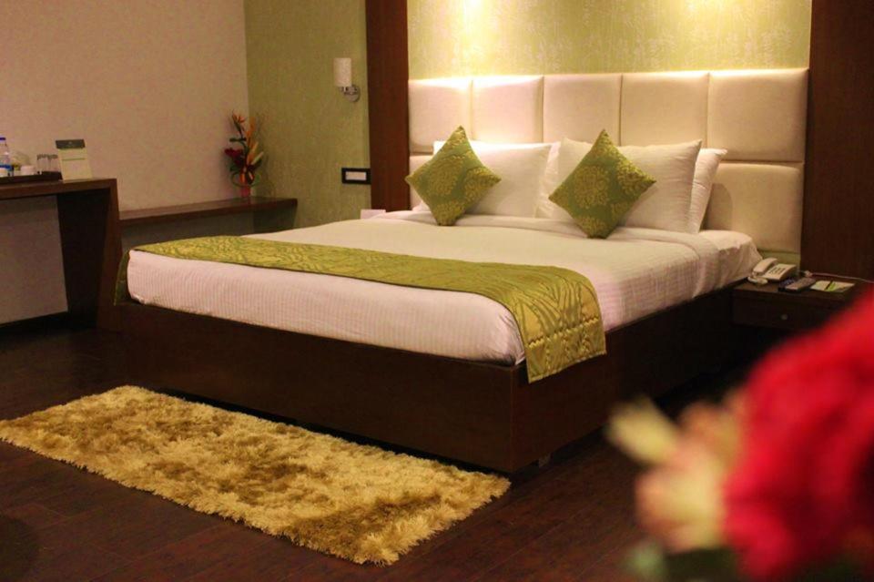 Tabla Pride Hotels & Spa Haïdarabad Extérieur photo